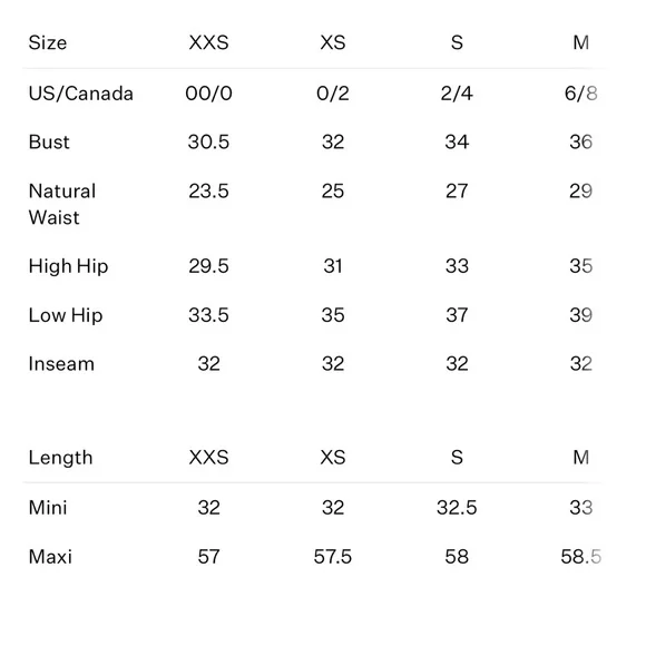 NWT For Love and Lemons Dress - Picture 10 of 10